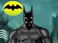 Batman Costume Dressup image