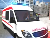Ambulance Emergency Simulator 2021 image